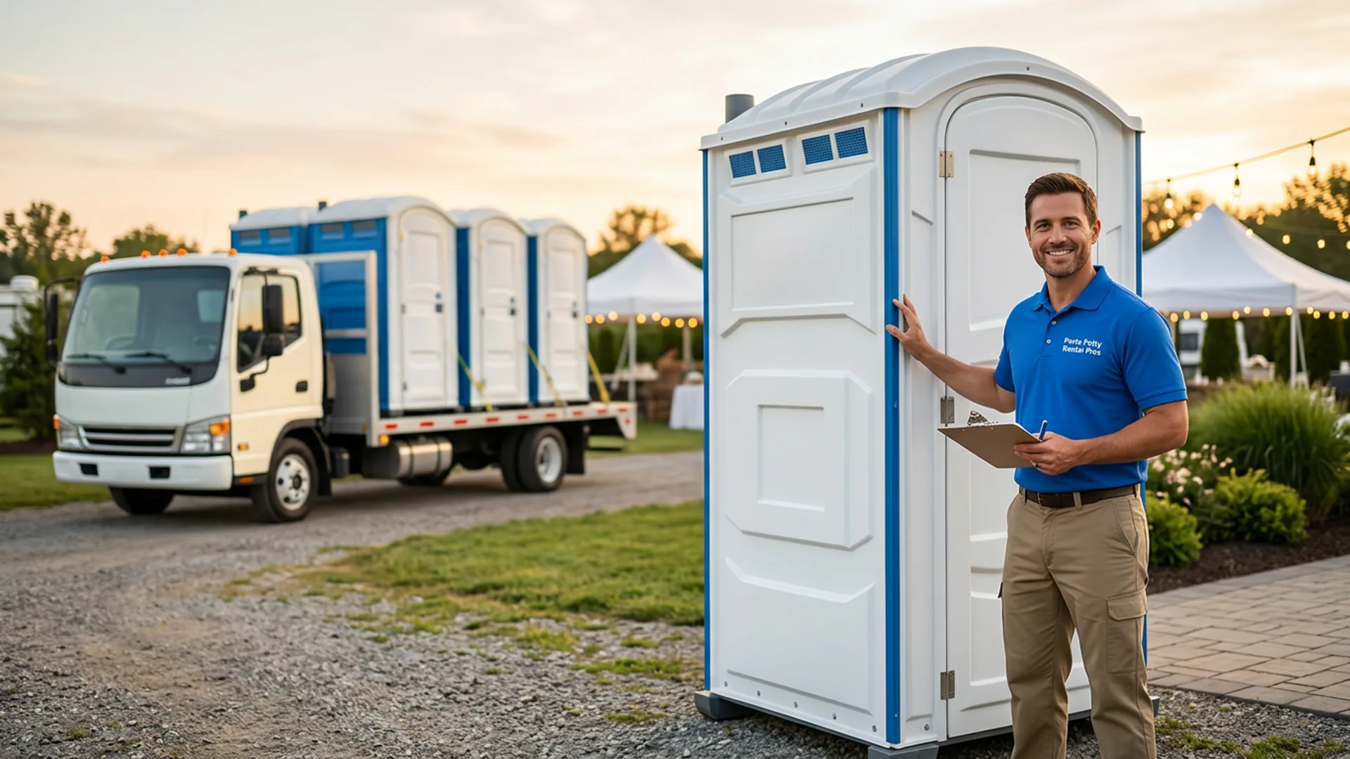Value-Driven Porta Potty Rental Broomall, PA Near Me